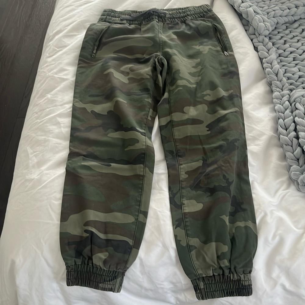 TNA Army Pant